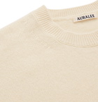 Auralee - Cashmere Sweater - Neutrals