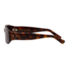 Port Tanger Tortoiseshell Tangerine Sunglasses