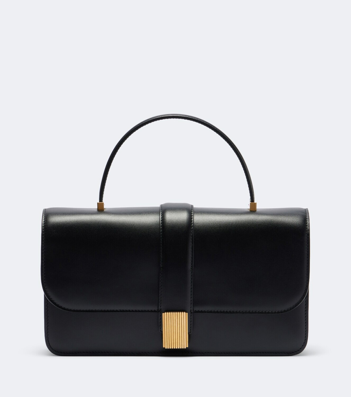 Khaite Blake Medium leather top-handle bag