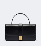 Khaite Blake Medium leather top-handle bag