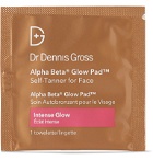 Dr. Dennis Gross Skincare - Alpha Beta Glow Pad - Intense Glow, 20 x 2.2ml - Colorless