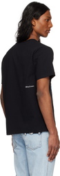 Coperni Black Disney Edition Collector Boxy T-shirt