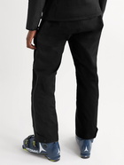 Aztech Mountain - Hayden Bootcut Ski Trousers - Black