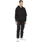 Diesel Black S-UBBER-A1 Hoodie