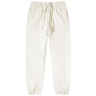 Adidas x Pharrell Williams Humanrace Sweat Pant in Off White