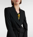 Dolce&Gabbana Wool-blend blazer