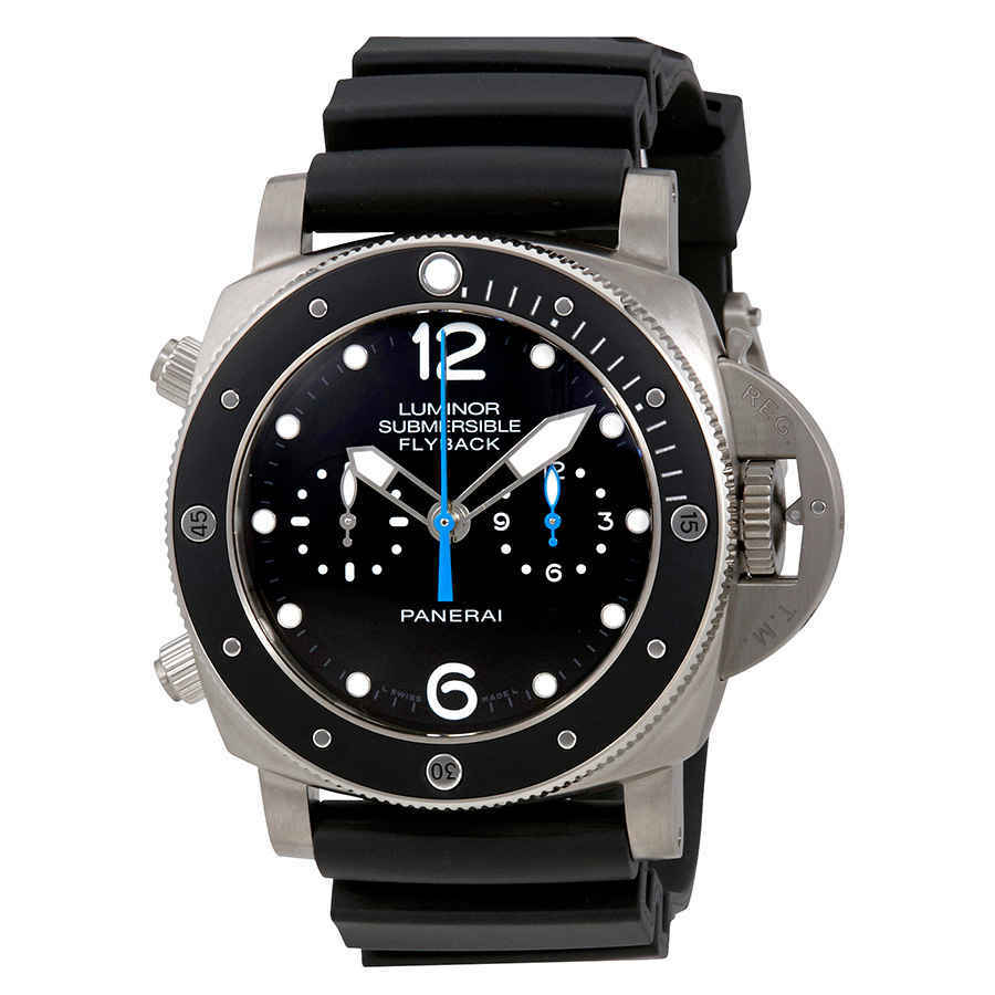 Panerai Luminor Submersible 1950 Automatic Mens Watch PAM00615