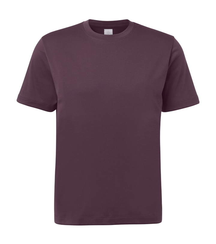 Photo: Eleventy Cotton-blend T-shirt