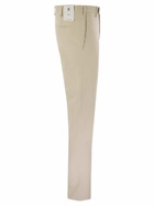 PT Torino Dieci - Cotton Trousers