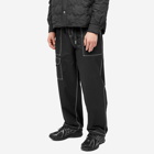 Butter Goods Men's Climber Pant in Black