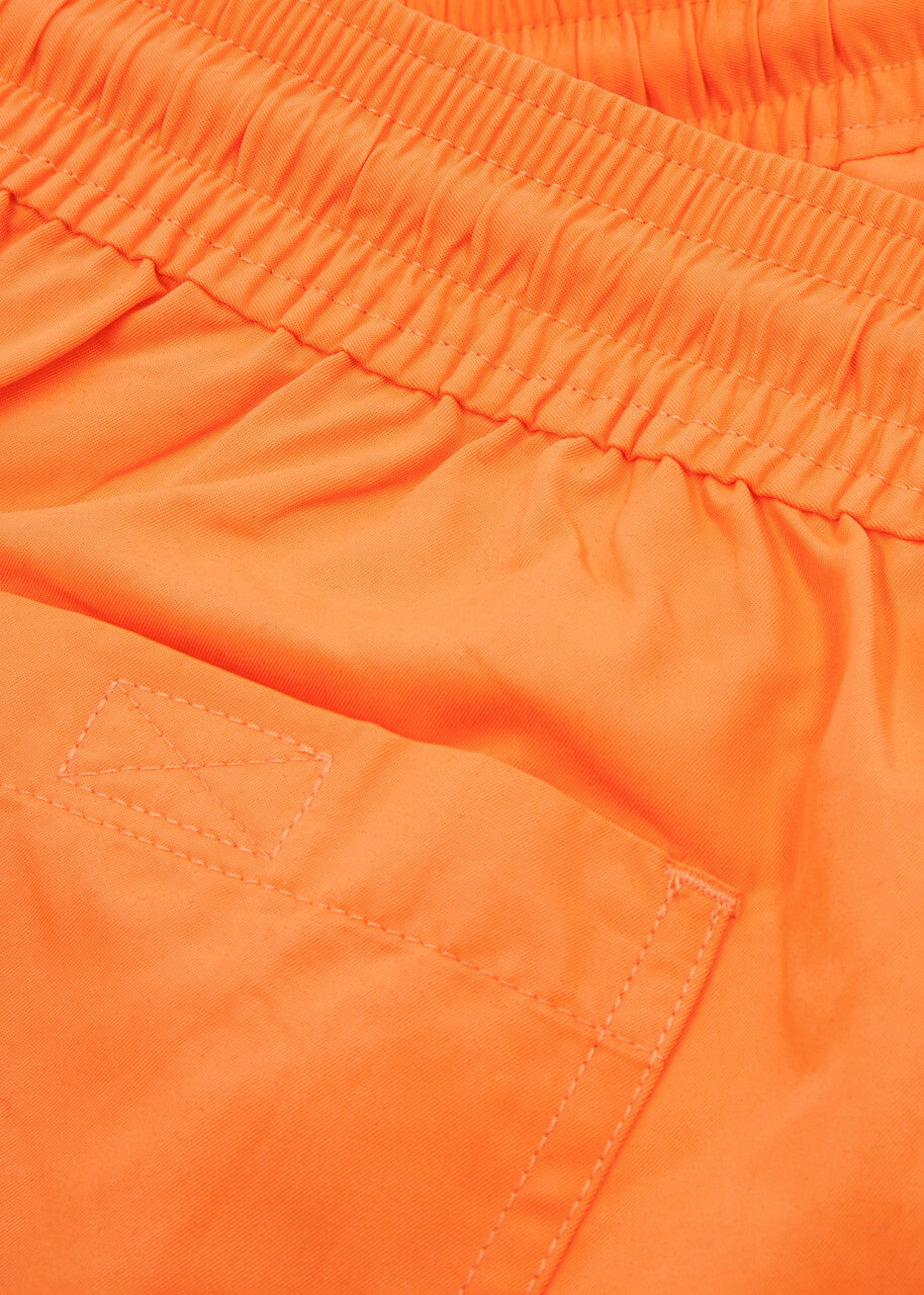 Colorful Standard Shell Swim Shorts Orange