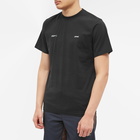 Parel Studios Men's Core BP T-Shirt in Black