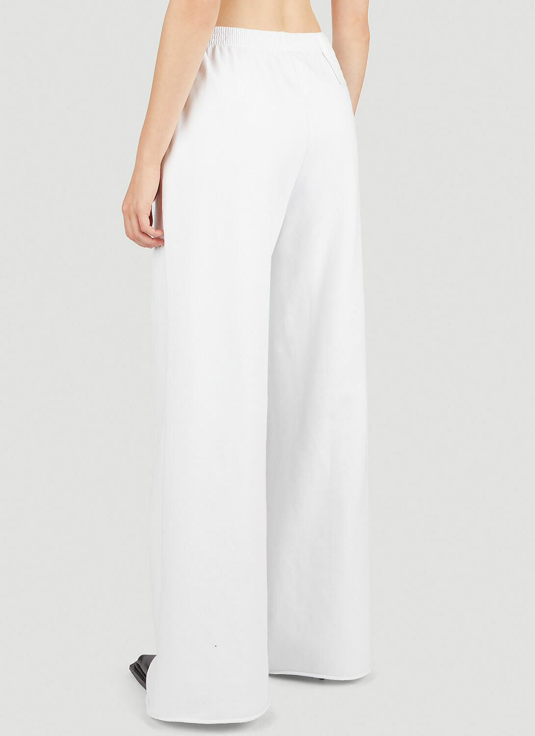 Raf Simons Wide Leg Track Pants