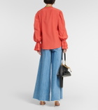 Etro Silk blouse