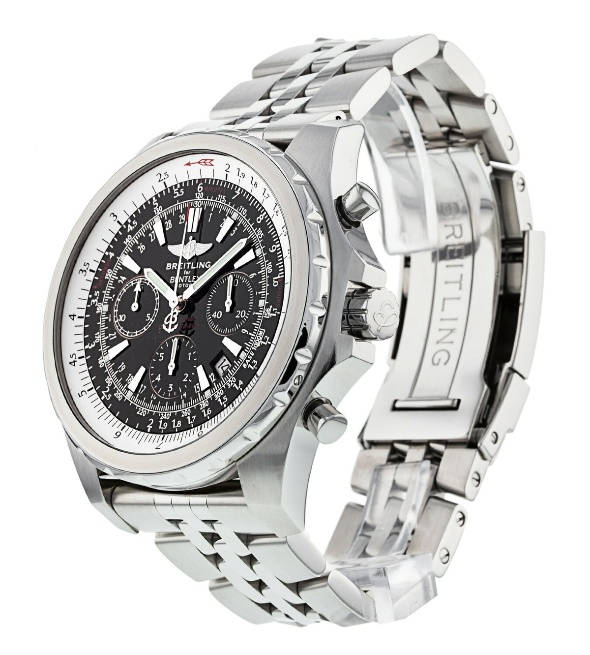 Breitling Bentley Motors T A25363