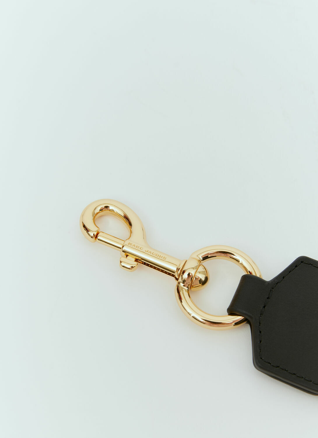 Marc Jacobs Logo Jacquard Strap