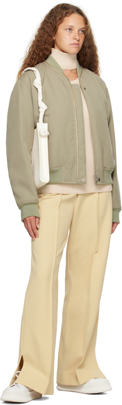 Jil Sander Jil Sander Platform sneakers