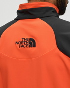 The North Face Carduelis Wind Jacket Orange - Mens - Windbreaker