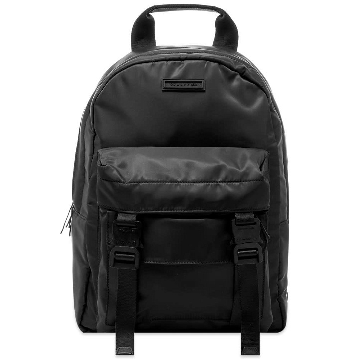 Photo: 1017 ALYX 9SM Double Front Pocket Backpack