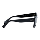 Ray-Ban Black State Street Icons Sunglasses