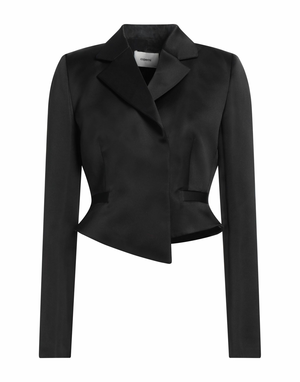 Coperni Womens Blazer in Black