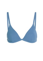 Nounou Coco Triangle Bikini top Blue