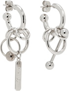 Justine Clenquet Joyce Earrings