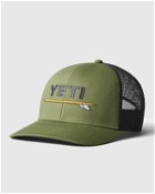 Yeti Surf Trip Hat Green - Mens - Caps
