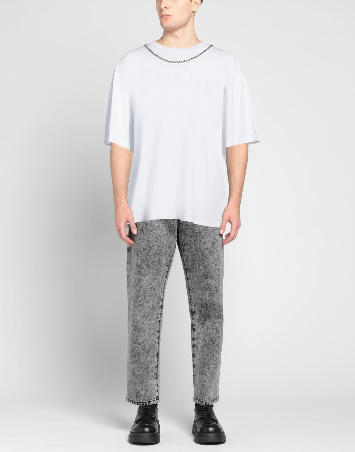 Ambush Mens T-shirt in White