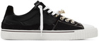 Maison Margiela Black Evolution Sneakers