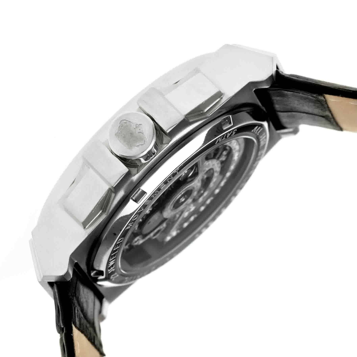 Reign Commodus Automatic Silver Dial Mens Watch REIRN4001