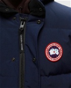 Canada Goose Freestyle Crew Vest Blue - Mens - Vests