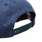 By Parra Men's Loudness 6 Panel Cap in Dark Navy