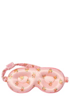 Slip Silk Contour Sleep Mask - Petal