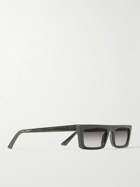 Clean Waves - Type 03 Low Rectangular-Frame Parley Ocean Plastic® Sunglasses