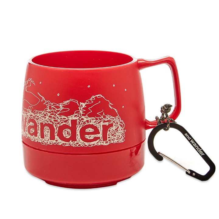 Photo: and wander DINEX Mug