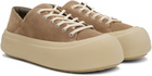 YUME YUME Brown Goofy Sneakers