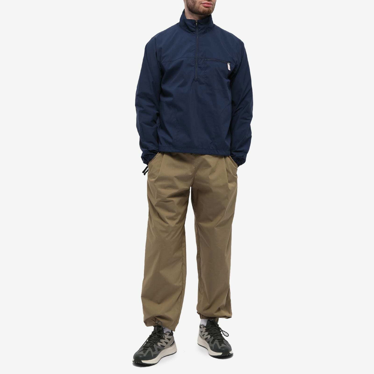 ジャケット・アウター Battenwear Packable Windstopper navy Battenwear Packable Windstopper Jacket - Navy | Always in Colour