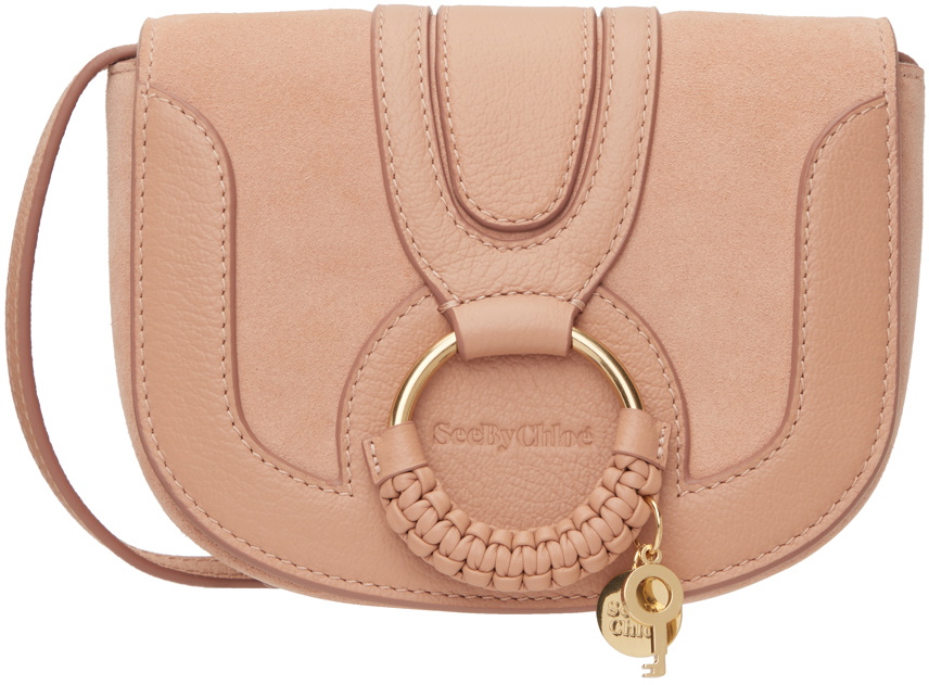See by Chloé Pink Mini Hana Bag
