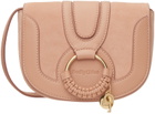 See by Chloé Pink Mini Hana Bag