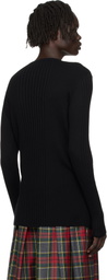 Vivienne Westwood Black Tegan Sweater