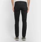 TOM FORD - Slim-Fit Selvedge Denim Jeans - Men - Black