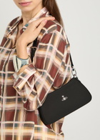 Vivienne Westwood Tasha Twill Shoulder bag - Black - One Size