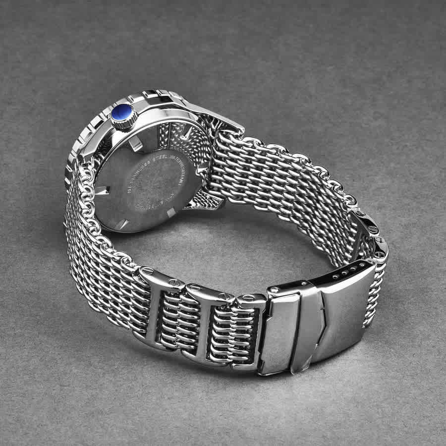 Zeno Army Diver Automatic Mens Watch 485N-A9MM