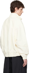 WILLY CHAVARRIA Off-White Ruff Rider Track Jacket