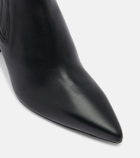 Paris Texas Anja leather ankle boots
