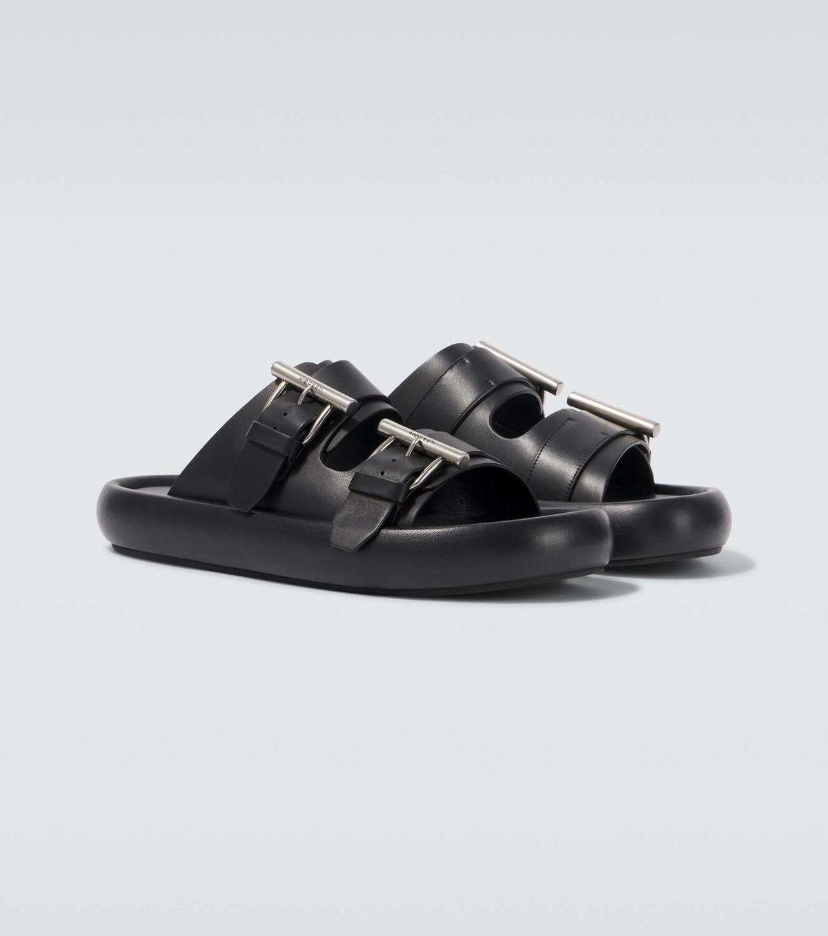 Alexander McQueen Leather sandals