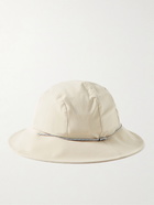 Houdini - Gone Fishing Recycled Jersey Bucket Hat - Neutrals