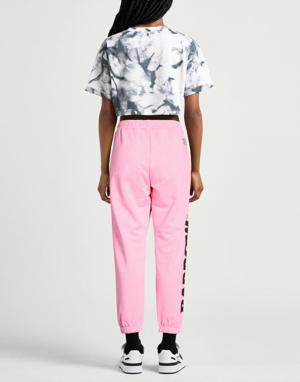 Barrow Womens Pants in Pink