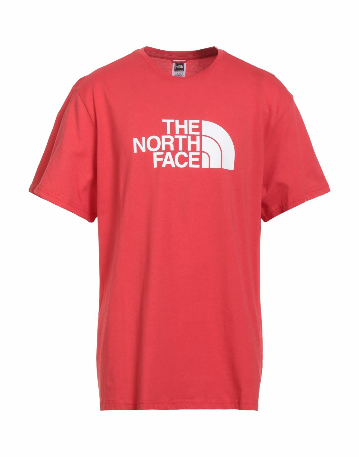 The North Face Mens T-shirt in Red